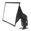 TẢN SÁNG FLASH SOFTBOX NHỎ 20X30 VẢI HẠT MƯA