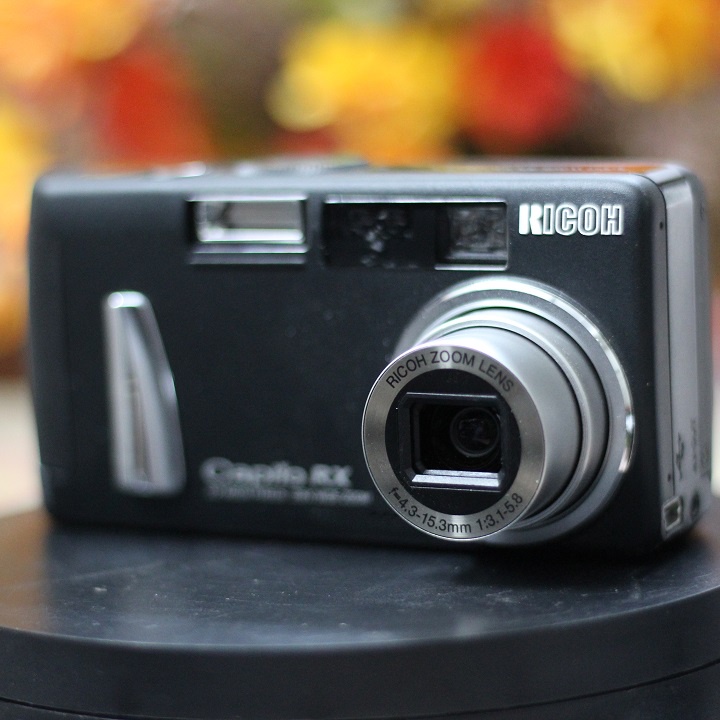 Máy ảnh compact Ricoh RX | Shopee Việt Nam