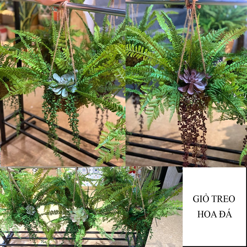 GIỎ HOA TREO | Shopee Việt Nam
