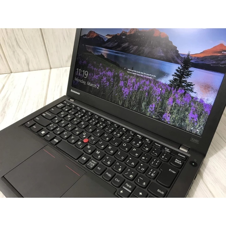 LAPTOP LENOVO THINKPAD X240