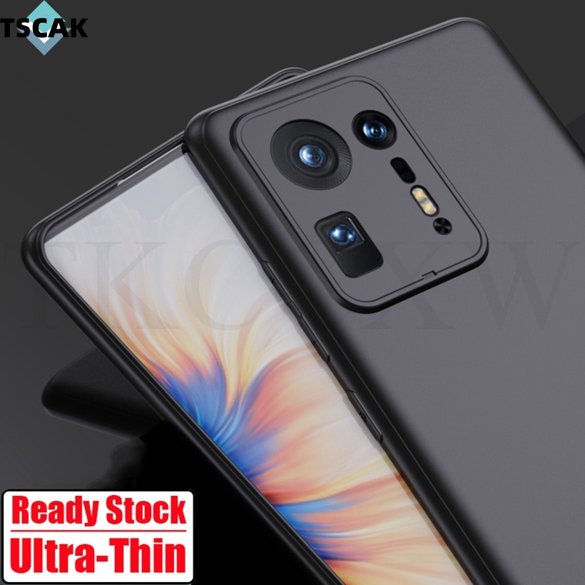 Ốp Điện Thoại TPU Silicon Mềm Mặt Nhám Siêu Mỏng Cho Xiaomi Mi CC9e CC9 Note 10 Pro Civi Mix 4 3 2S 2 Max 3 2