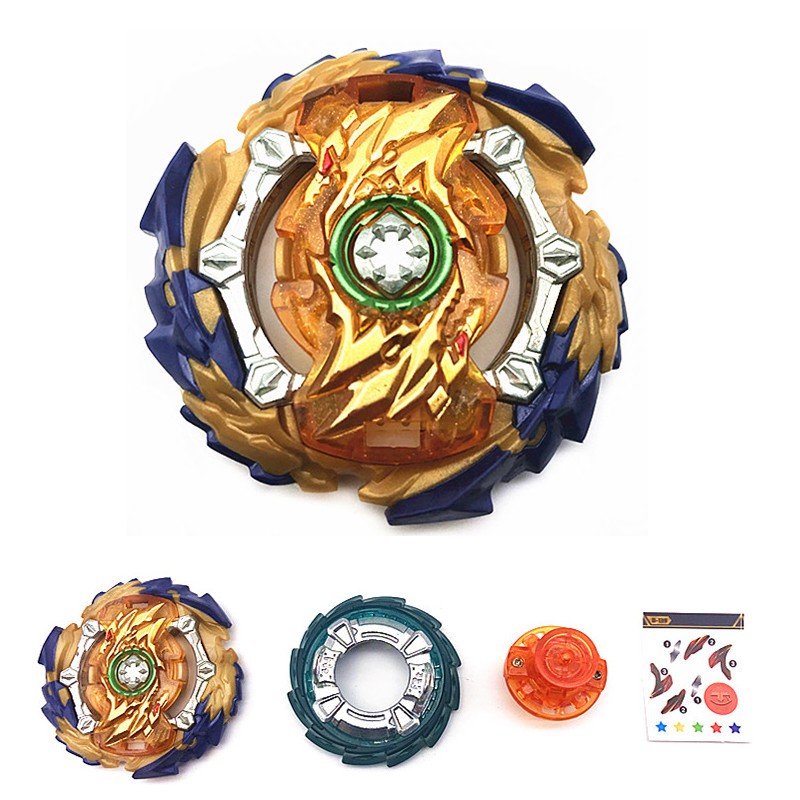 PS1 Flame Burst Beyblade Single GT B-139 Wizard Fafnir eyblade Burst Đồ chơi trẻ em SP1