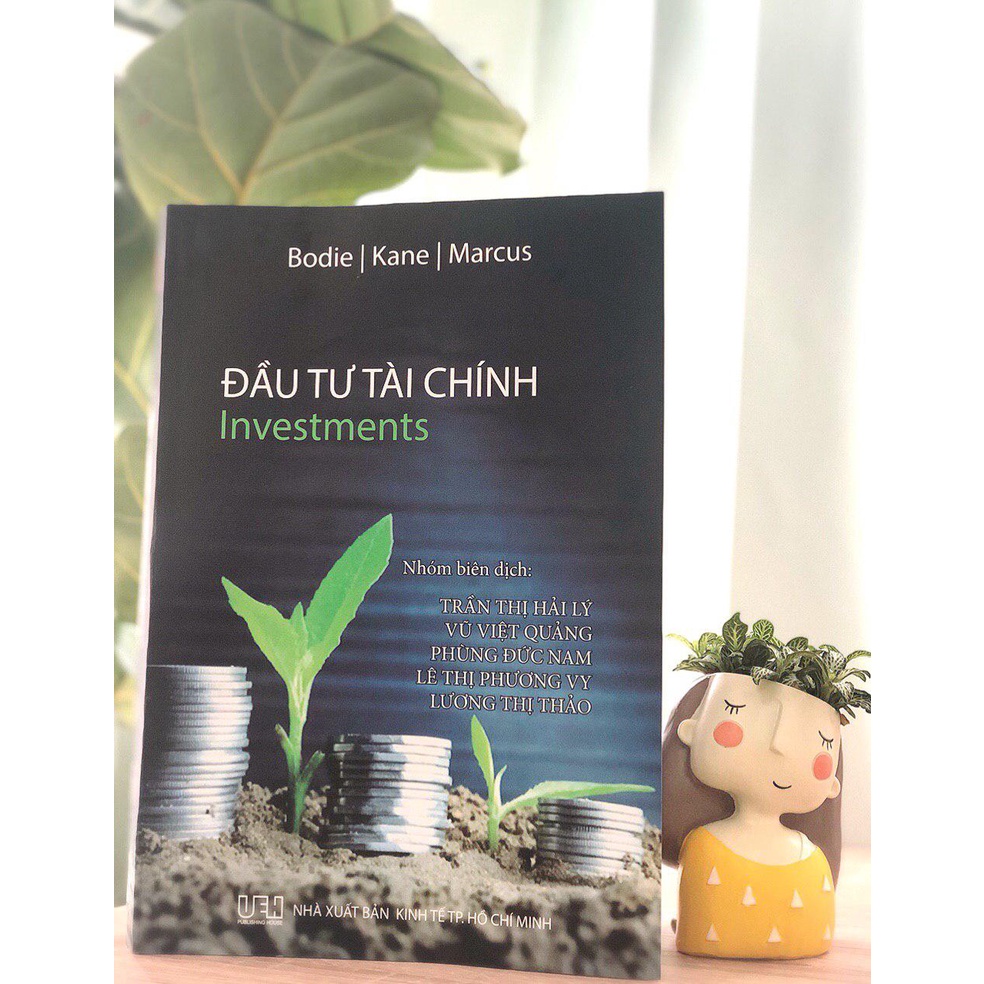 Ảnh Sách - Combo Nền tảng đầu tư tài chính cho nhà đầu tư Việt Nam 2