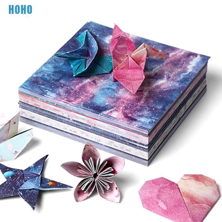 Bộ 60/65 tờ giấy xếp hình Origami nhiều kiểu họa tiết