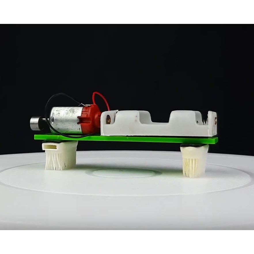 Robot Rung vui nhộn - Bé tự lắp đồ chơi STEM DIY | Shopee Việt Nam