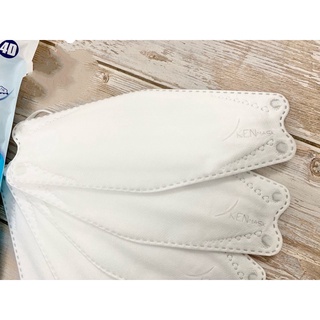 thùng 300 Chiếc Khẩu trang 4 Lớp KF94 Chống Bụi Mịn, Kháng Khuẩn Hàng Cao Cấp