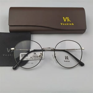 Gọng kính cận tròn V251
