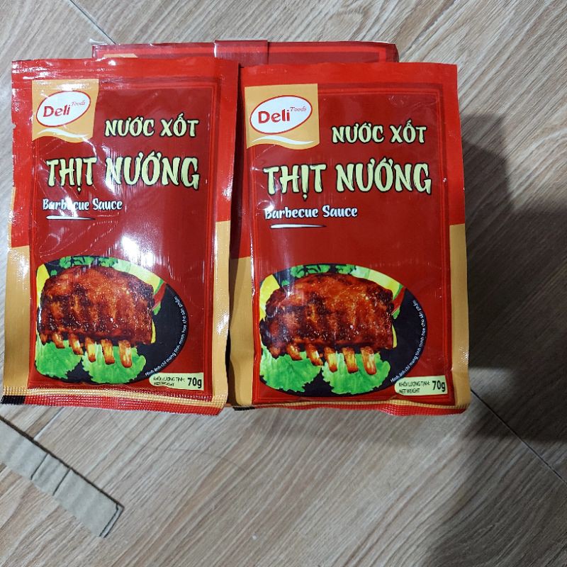 3. Cách làm và pha chế nước sốt nướng thịt