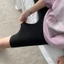 Quần Legging Lửng Nữ [FREESHIP]🌸 Legging ngố cạp cao nâng mông chất thun co giãn tốt