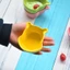 Bát sứ ăn dặm gấu Pooh chất sứ dày an toàn
