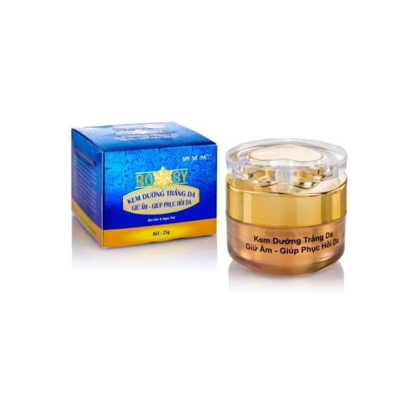 Kem Rosy Dưỡng Trắng Da - Giữ Ẩm - Giúp Phục Hồi Da SPF30+ PA ...