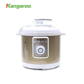 Nồi áp suất 6L Kangaroo KG137
