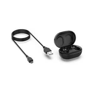 BTM Tai Nghe Đế Sạc Dock Túi Bảo Quản Tai Nghe Cho Túi Bảo Vệ Túi Dành Cho Redmi Cover Thay Thế