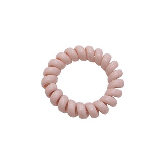 Thun cột tóc, dây buộc tóc hình lò xo phong cách Hàn Quốc