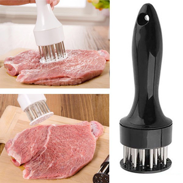 Dụng cụ châm bì châm thịt làm mềm thịt tiện lợi