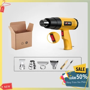 MÁY KHÒ NHIỆT CHUYÊN NGHIỆP 2000W, CHÍNH HÃNG LOẠI 1
