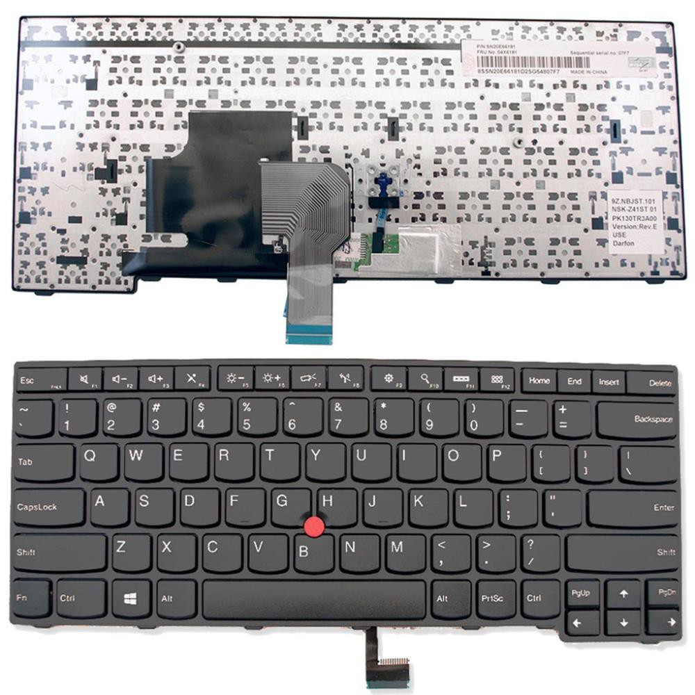Bàn phím laptop Lenovo IBM Thinkpad E460 E465 W450 E450 E450C E455 ...