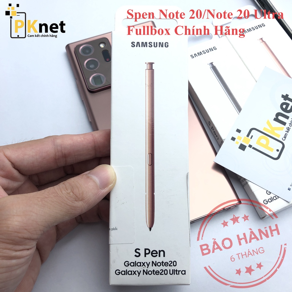 Bút Spen Note 20 Ultra Fullbox, Chính hãng [Bảo hành 1 đổi 1 trong 6 ...