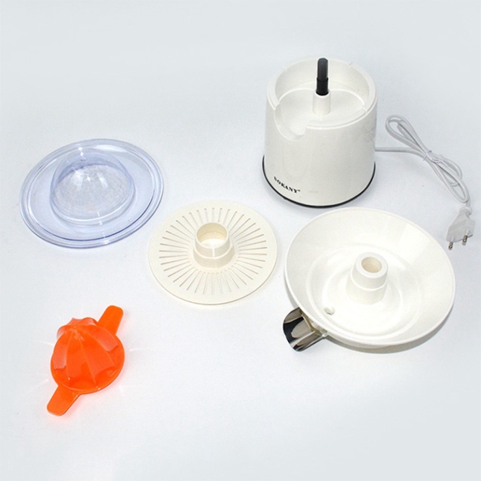 Dụng cụ ép cam 45W xoay ép 2 chiều tự động vắt lọc hạt