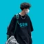 Áo phông cotton 3158 chất đẹp in chữ siêu hot phong cách Hàn Quốc dành cho unisex