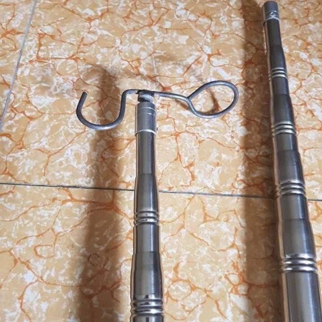 Sào inox 4m | Shopee Việt Nam