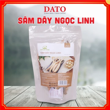 Sâm dây Ngọc Linh 100g, sâm dây khô (Đẳng sâm Ngọc Linh)- Hàng công ty chính hãng.