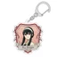 HT2 SPYxFAMILY Móc Khóa Anime Móc Khóa Túi Acrylic Mặt Dây Chuyền Móc Chìa Khóa The Forge Yor Anya Lid GIft TH2