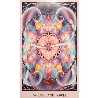 Bộ Bài Sacred Geometry Oracle (Mystic House Tarot Shop) - Bài Gốc Authentic Chính Hãng 100%