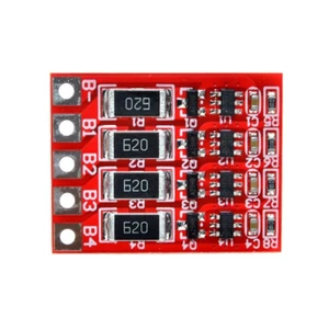 Bảng mạch cân bằng pin sạc 4s 3.2v