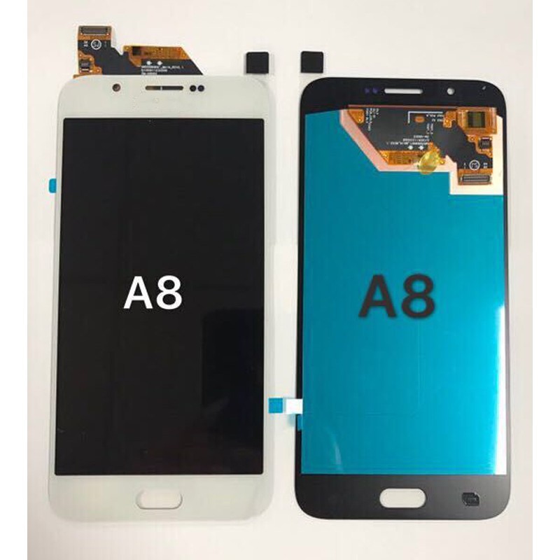 Dành Cho Samsung Galaxy A8 2015 A8000 A800 A800F Màn Hình LCD Lắp Ráp ...