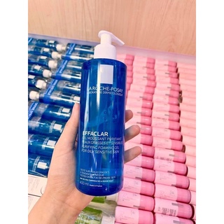SỮA RỬA MẶT LAROCHE POSAY EFFECLAR GEL MOUSSANT