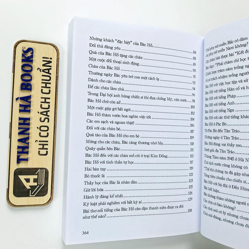 Mô tả Sách - Tuyên Ngôn Độc Lập và Tuyển Tập Những Chuyện Kể Ý Nghĩa Về Tấm Gương Đạo Đức Hồ Chí Minh (Combo, lẻ tùy chọn) - 4