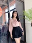 Chân váy ngắn 2 tầng xòe CV336 KYMIE