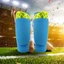 OUSXA Bóng Đá Shin Holder Mềm Shinpads Thể Thao Instep Tất