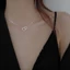 🌺xinyia🌺Dây chuyền mặt hình trái tim thời trang cho nữ