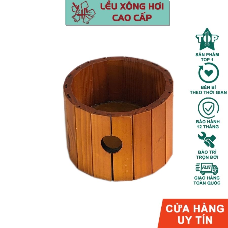 Ống Dây Xông Hơi Xạ Hương 1m, Ống Dẫn Hơi Nước