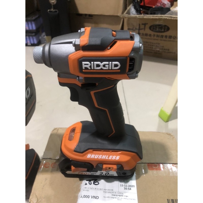 Ridgid r8723 clearance