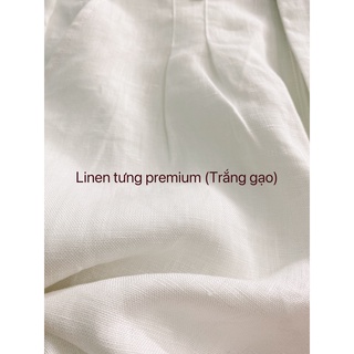 Quần short LINEN TƯNG Nhiều màu - Fullsize. Ảnh thật. HỎA TỐC. JUNE LINEN Q02,Q04