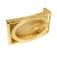 Mặt Khóa Thắt Lưng GOAT CC002 Thép Không gỉ