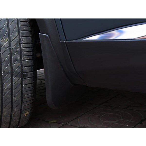 Bộ 4 Chắn Bùn Bánh Xe Honda City, City RS 2015 đến 2020, 2021, 2022, 2023,2024, 2025 có sẵn ốc vít, chuẩn form xe