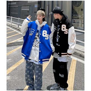 (HCM) ÁO KHOÁC DÙ BOMBER NAM NỮ UNISEX FORM RỘNG THỜI TRANG TRẺ TRUNG HOT HIT CHO CÁC BẠN TRẺ KB FASHION