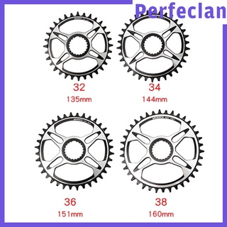 [Perfeclan] Xích xe đạp 32-38T cho M6100 / 7100 / 8100 / 9100 32T