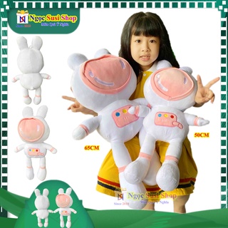 [NHƯ ẢNH] THÚ BÔNG THỎ PHI HÀNH GIA THÚ BÔNG CHO BÉ THỎ PHI CÔNG SIÊU CƯNG