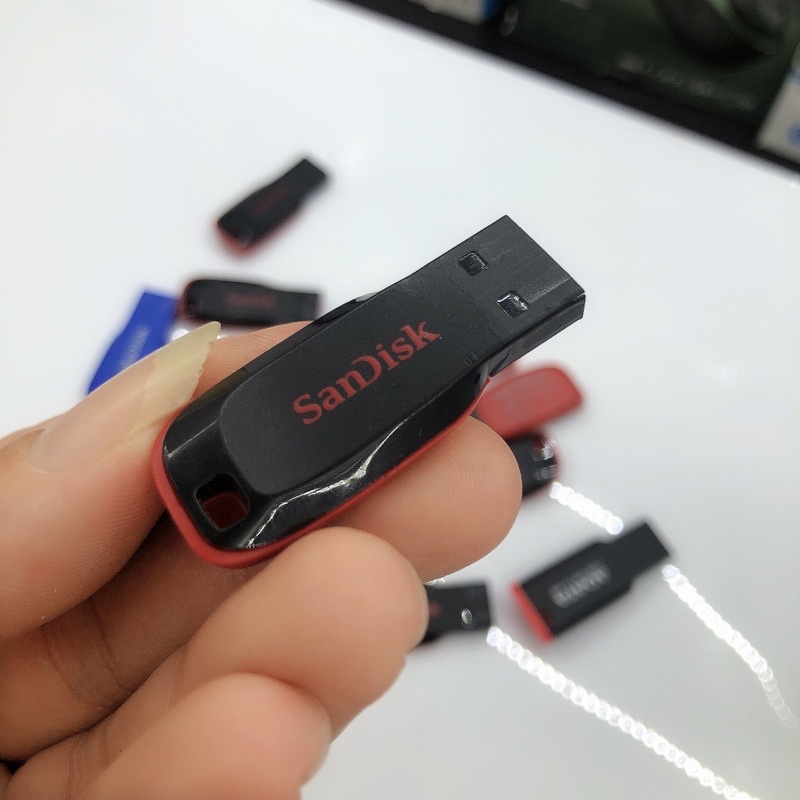 USB SanDisk 32GB/64GB Cruzer Glide USB