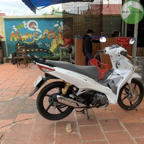 Baga sau GIVI MV Future 125 Fi - Chính hãng