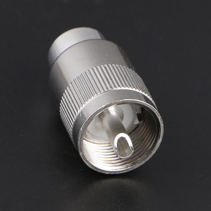 Dây Cáp Nối Phích Cắm UHF Male PL259 RG8 RG213 LMR400 7D-FB