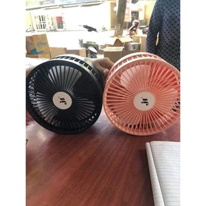 Quạt sạc tích điện gấp gọn đa chức năng-Thời gian sử dụng lâu dài