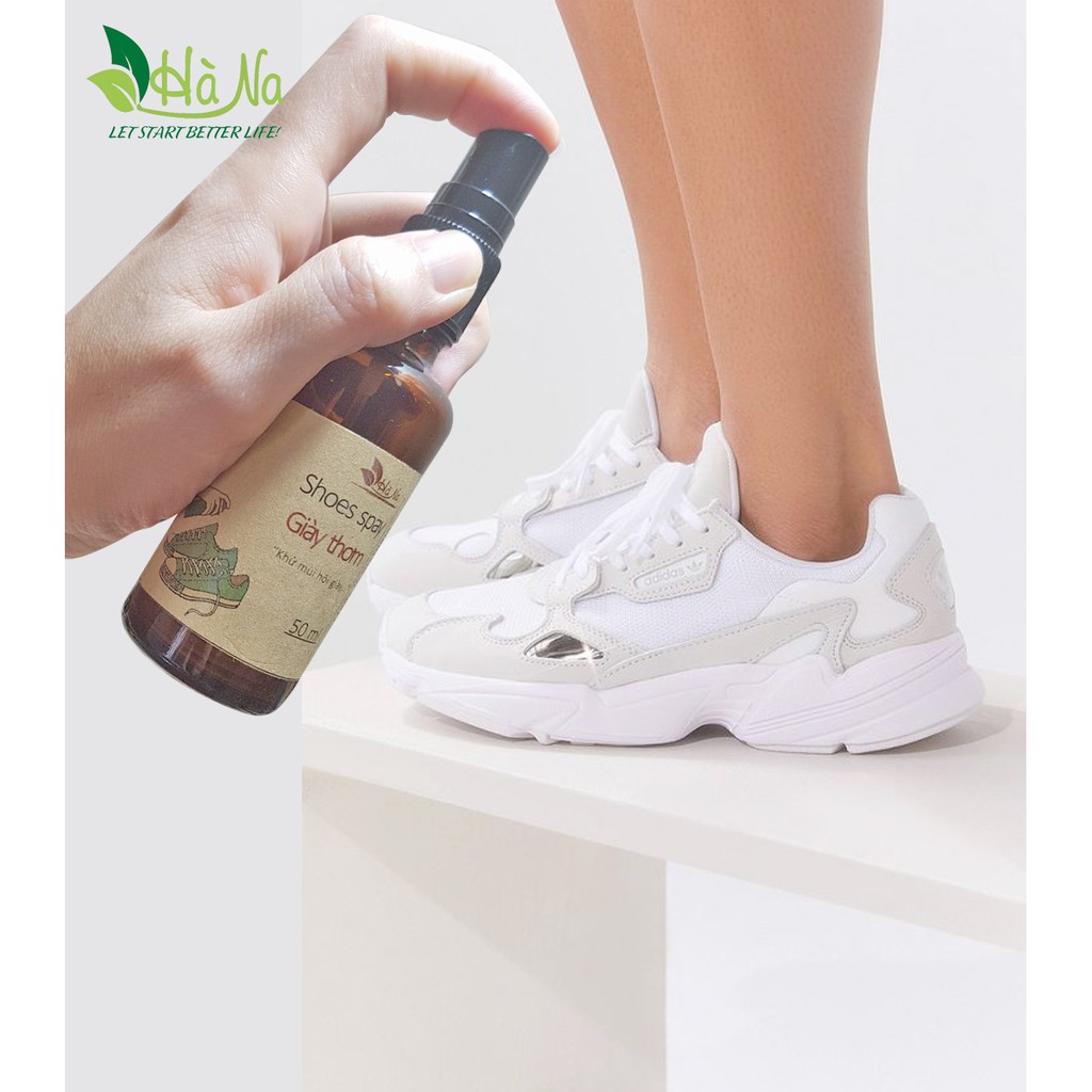 Xịt Khử Mùi Giày - Khử Mùi Hôi, Kháng Khuẩn, Giữ Giày Thơm Lâu - Xịt Giày Thể Thao, Công Sở, Da, Vải