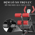Ghế tập Gym đa năng, máy tập bụng, ghế tập thể hình tại nhà gấp gọn, khung thép Bảo hành 2 năm 1345 — ảnh 3