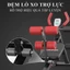 Ghế tập gym đa năng kết hợp tạ tay, ghế tập cơ bụng, ghế tập thể hình có thể gấp gọn khung thép siêu bền bảo hành 2 năm